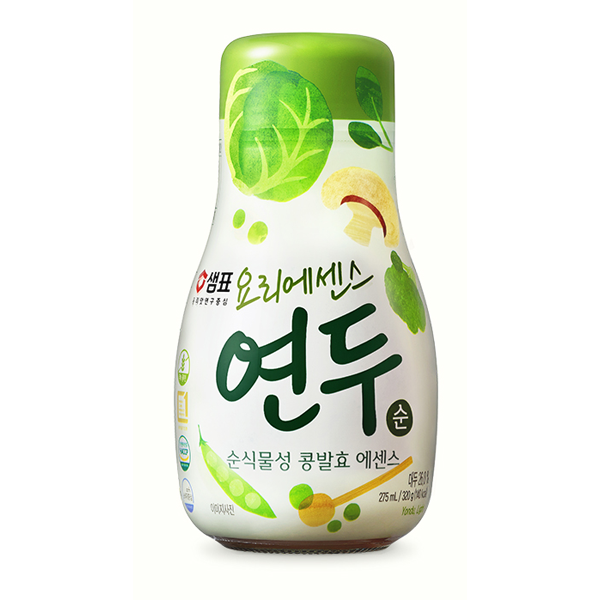 샘표 요리에센스 연두순 275ml (320g)