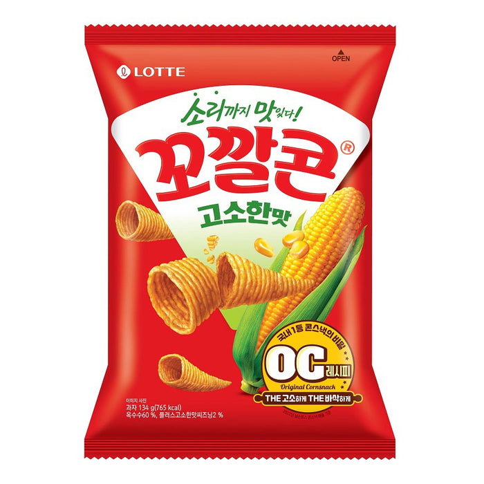 [롯데]꼬깔콘 고소한맛 134g