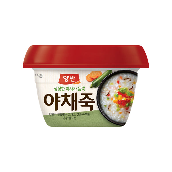 동원 양반 야채죽 285g