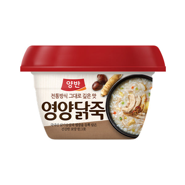 동원 양반 영양닭죽 285g