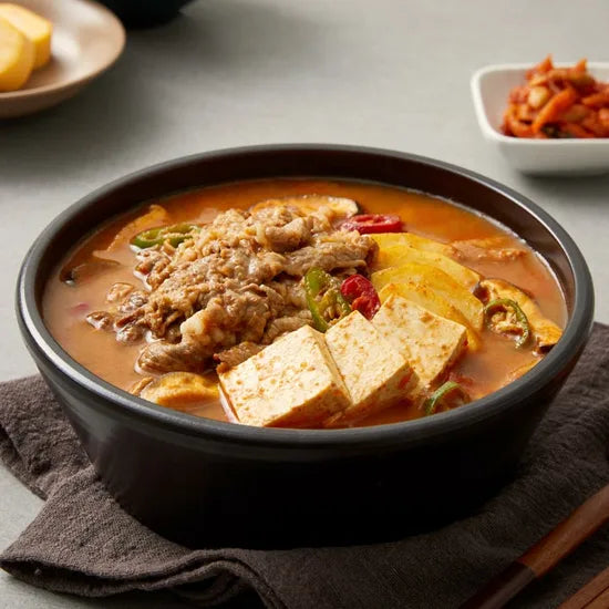 비비고 차돌된장찌개 460g