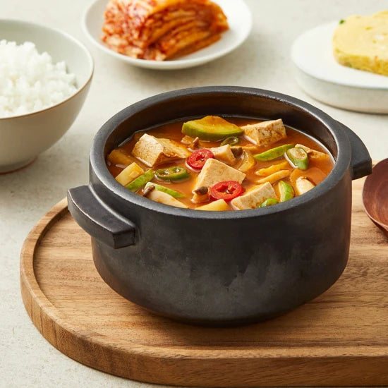 [CJ제일제당]비비고 두부듬뿍 된장찌개 460g