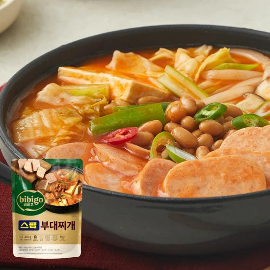 [CJ제일제당]스팸부대찌개 460g