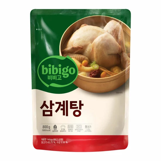 비비고 삼계탕 800g