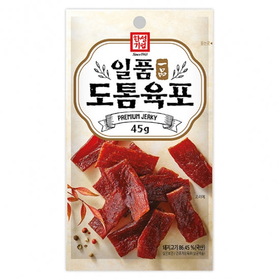 [한성]일품 도톰육포 45g