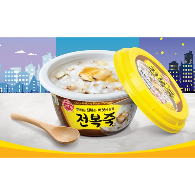 오뚜기 전복죽 285g