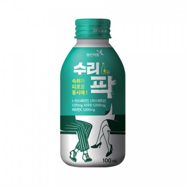 영진 수리팍 100ml